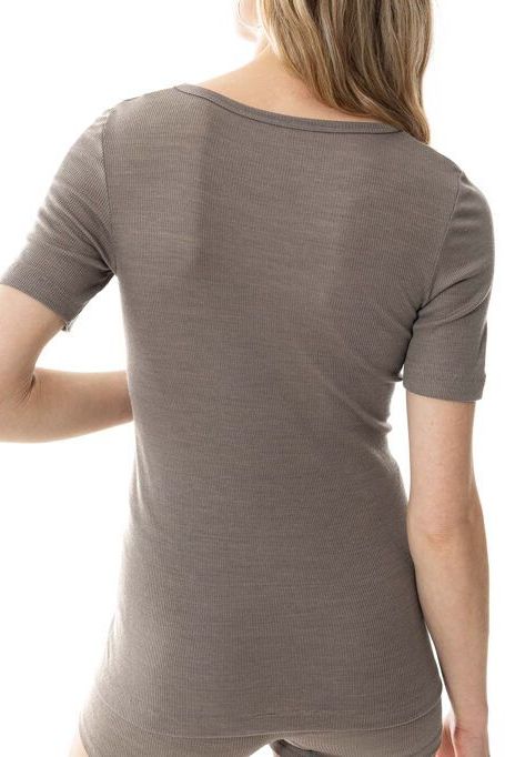 Mey Serie Wool Love Short sleeve shirt